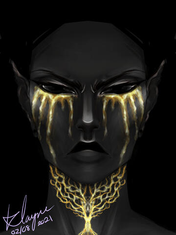 Dhemaris - Portrait
