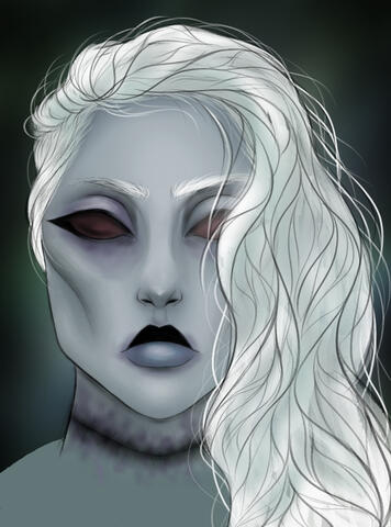 Astri - Portrait