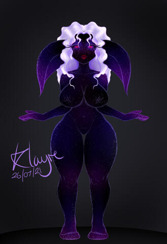 Galaxy - Character Design