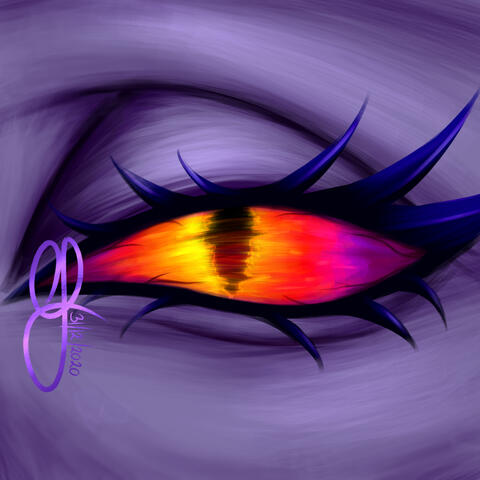Void's Gaze - Illustration