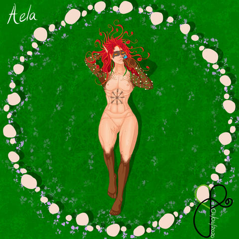 Aela - Coloured Sketch