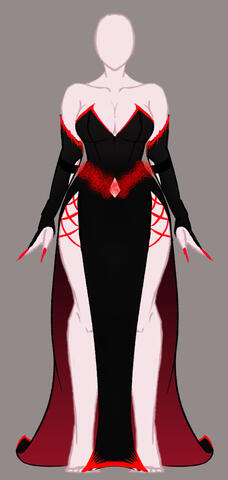 Blossom - Outfit Design