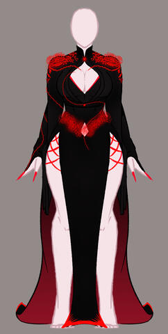 Bloom - Outfit Design